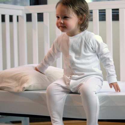 Moonlight SlumberMoonlight Little Dreamer Toddler Pillow with Organic CoverBabysupermarket