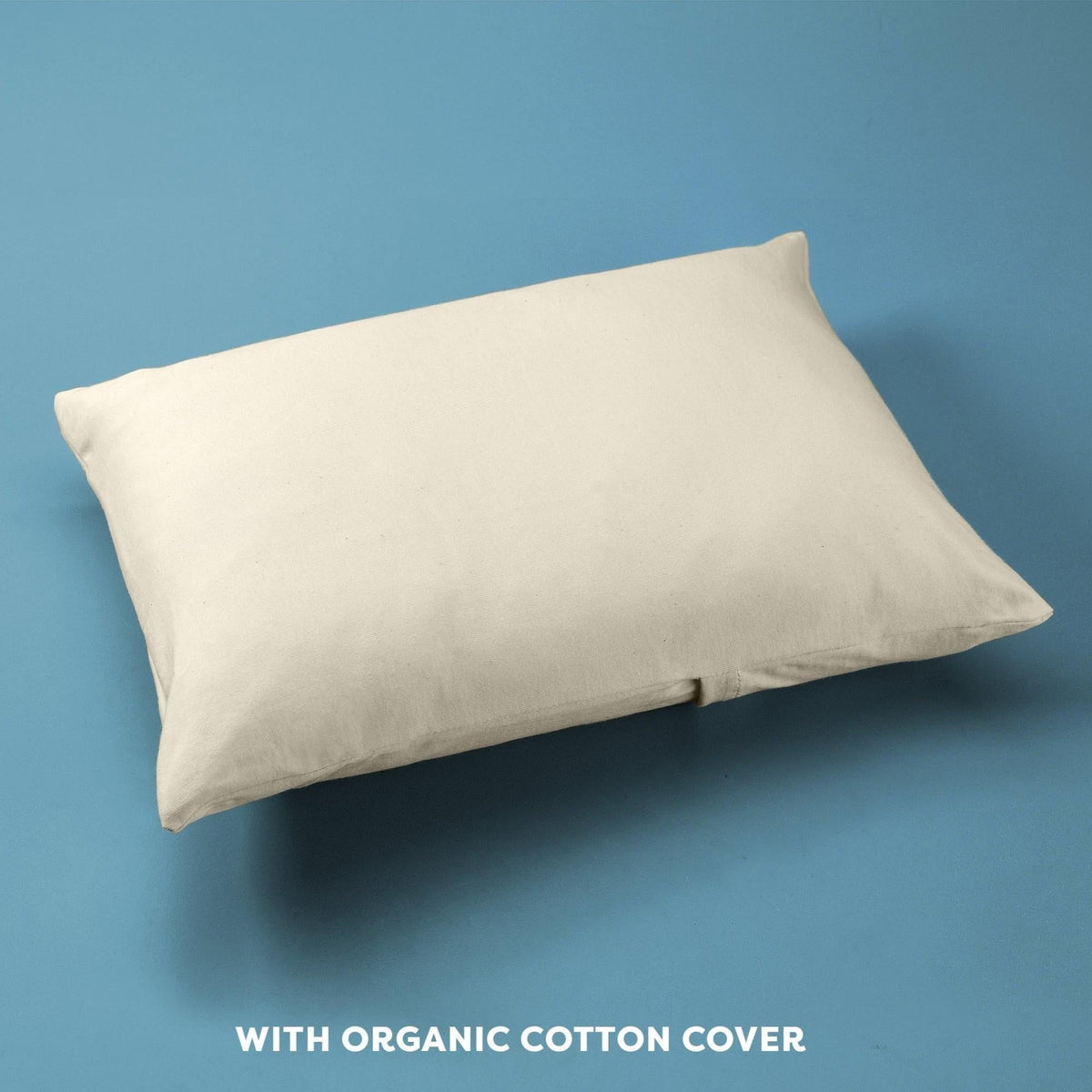 Moonlight SlumberMoonlight Little Dreamer Toddler Pillow with Organic CoverBabysupermarket