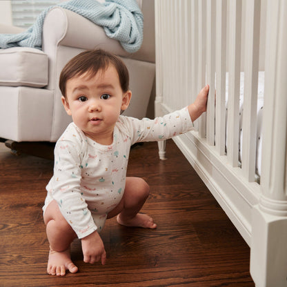 Moonlight Slumber Mattresses Moonlight Luxury Dreamer Crib Mattress