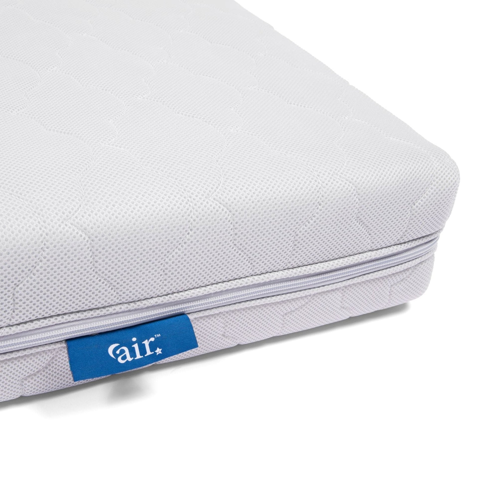 Moonlight Slumber Crib Mattress Moonlight Slumber Air 100% Breathable Baby Bed Mattress