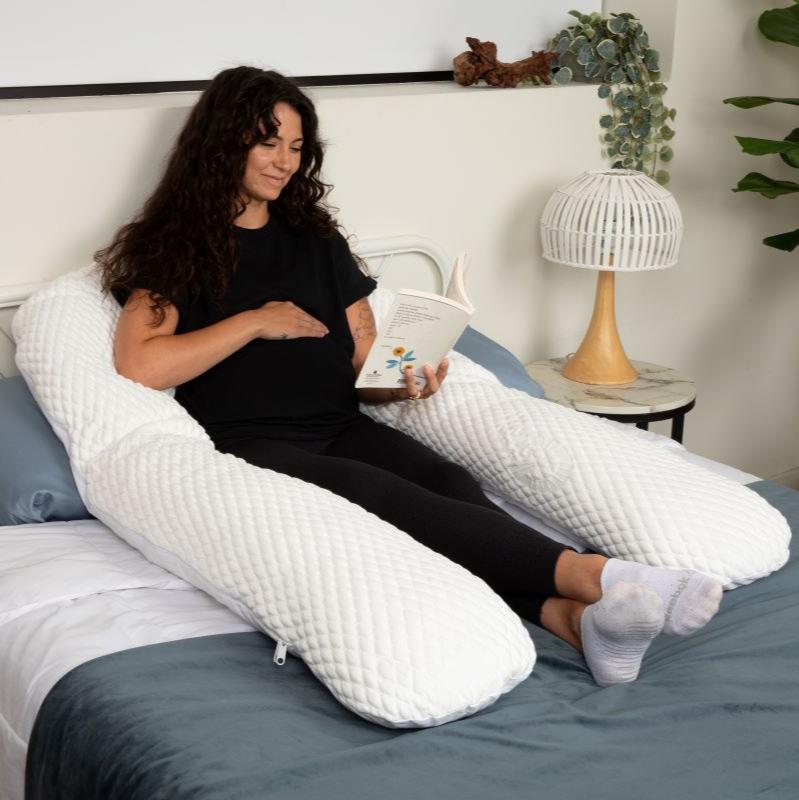 Moonlight Slumber Furniture Moonlight Slumber Chill MaMa Pregnancy Pillow