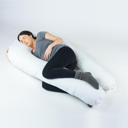 Moonlight Slumber Furniture 50/50 (poly/cotton) Moonlight Slumber Chill MaMa Pregnancy Pillow