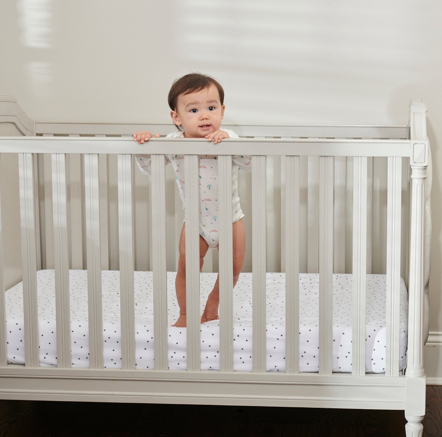 Moonlight Slumber Mattresses Moonlight Slumber Luxury Dreamer Mini Crib Mattress