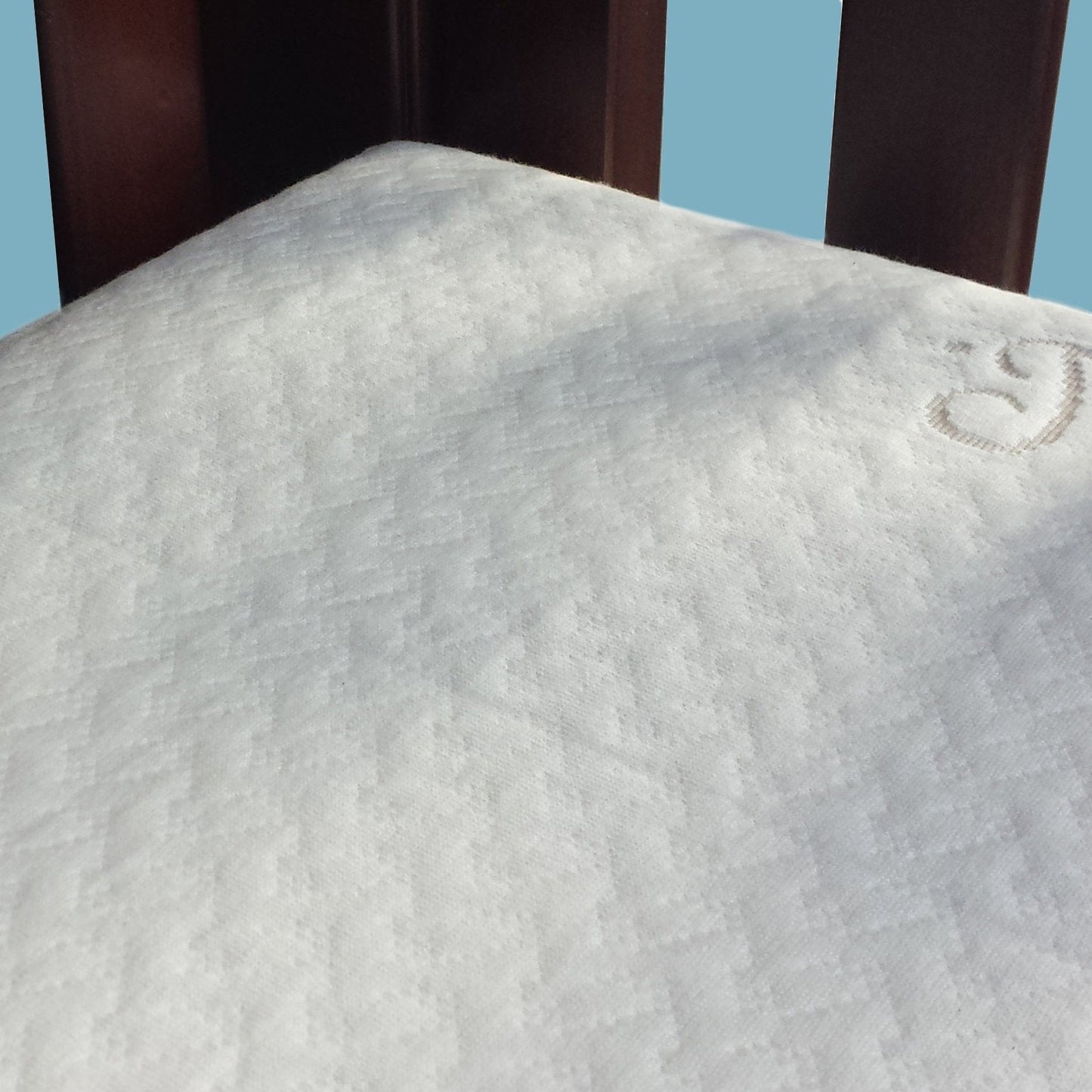 Moonlight Slumber Mattress Pads Moonlight Slumber Mini Crib Little Dreamer Premium Cotton Waterproof Mattress Cover