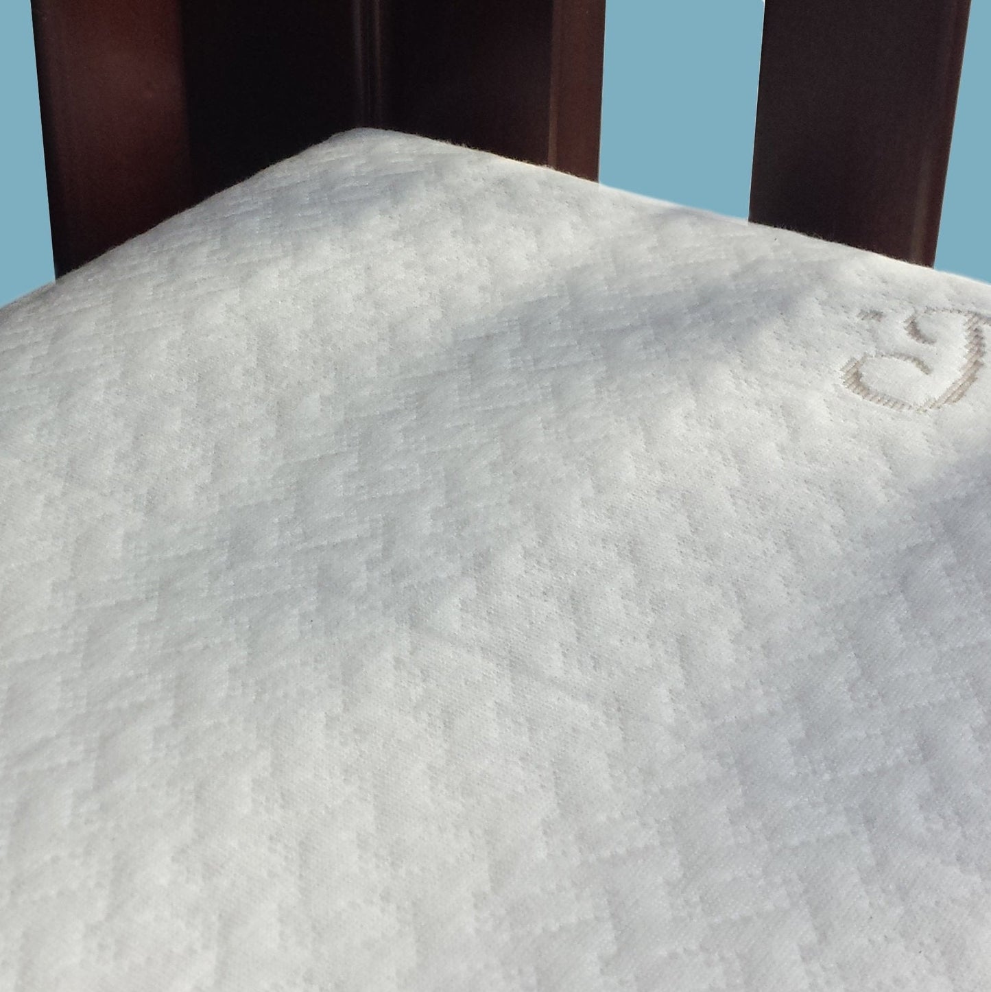 Moonlight Slumber Furniture Moonlight Slumber Waterproof Crib Mattress Cover