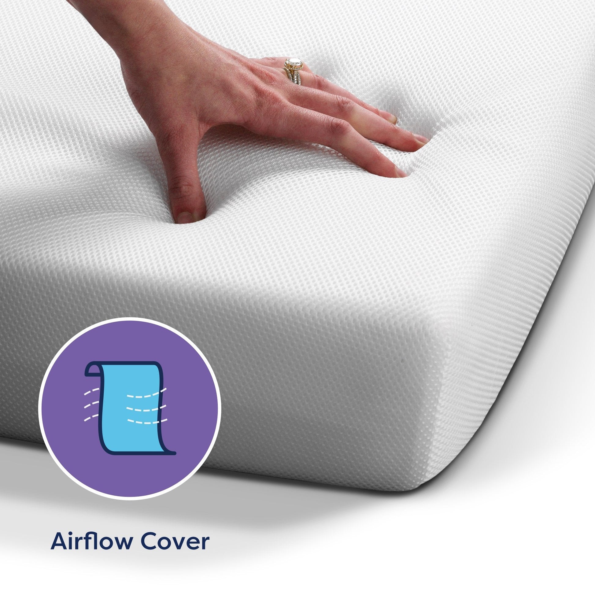 Moonlight SlumberMoonlight Starlight Slumber Crib Mattress (Compressed & Rolled)Babysupermarket
