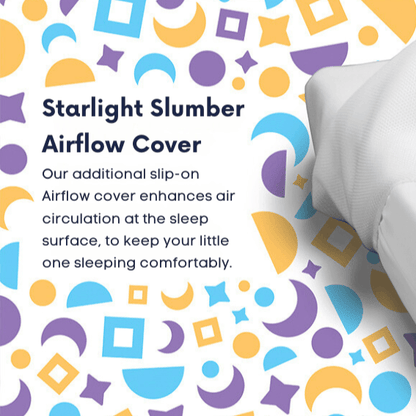 Moonlight SlumberMoonlight Starlight Slumber Crib Mattress (Compressed & Rolled)Babysupermarket