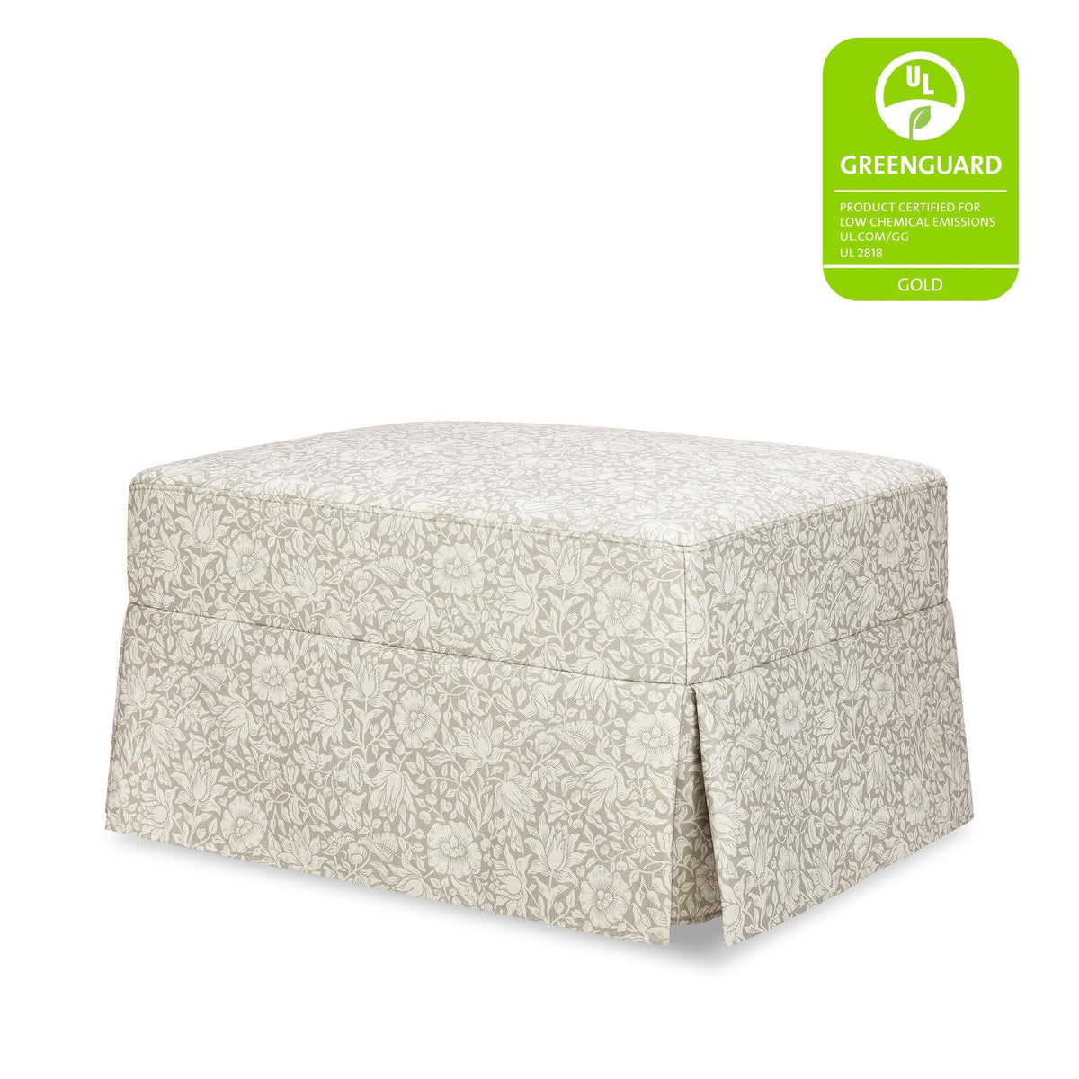 NamesakeMorris & Co. x Namesake Crawford Gliding OttomanBabysupermarket