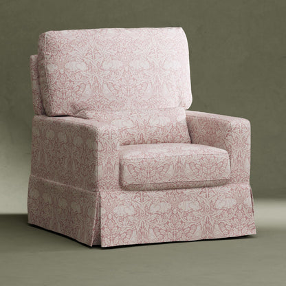 NamesakeMorris & Co. x Namesake Crawford Pillowback Comfort Swivel GliderBabysupermarket
