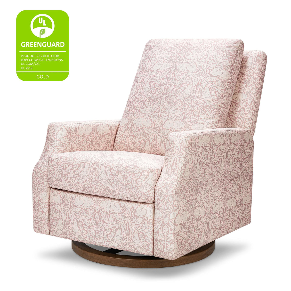 NamesakeMorris & Co. x Namesake Crewe Recliner and Swivel GliderBabysupermarket