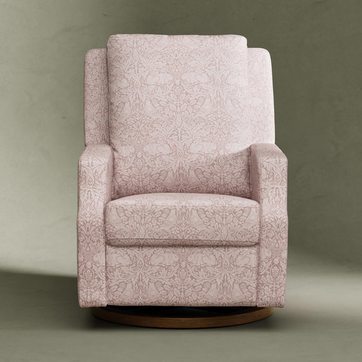 NamesakeMorris & Co. x Namesake Crewe Recliner and Swivel GliderBabysupermarket
