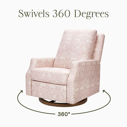 NamesakeMorris & Co. x Namesake Crewe Recliner and Swivel GliderBabysupermarket