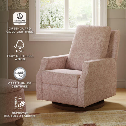 NamesakeMorris & Co. x Namesake Crewe Recliner and Swivel GliderBabysupermarket