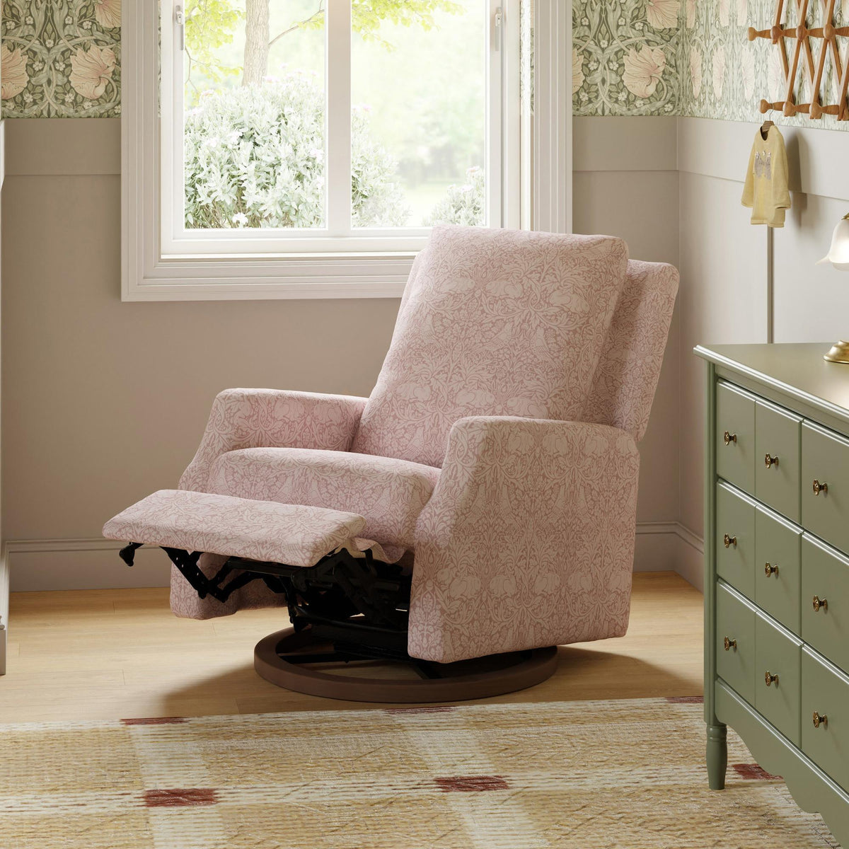 NamesakeMorris & Co. x Namesake Crewe Recliner and Swivel GliderBabysupermarket