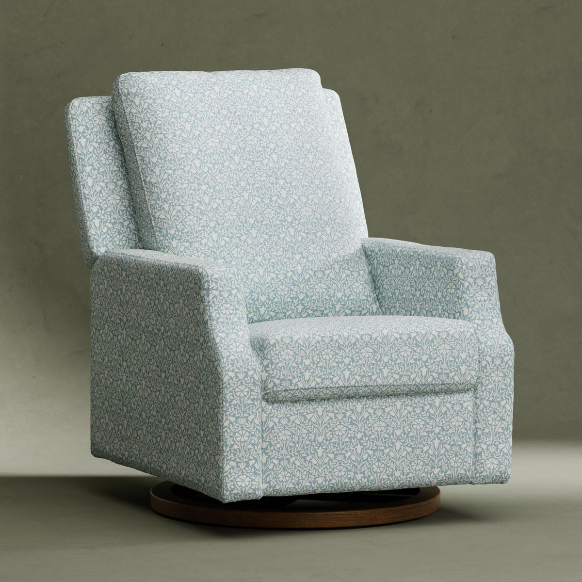 NamesakeMorris & Co. x Namesake Crewe Recliner and Swivel GliderBabysupermarket