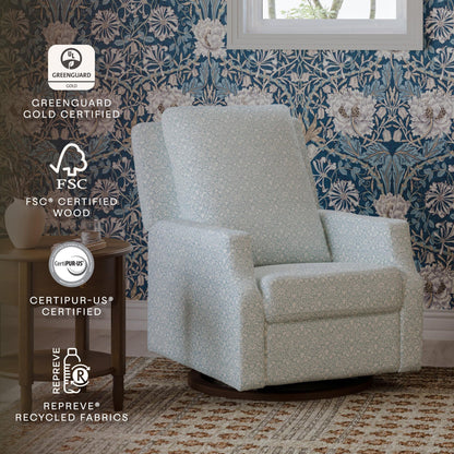 NamesakeMorris & Co. x Namesake Crewe Recliner and Swivel GliderBabysupermarket