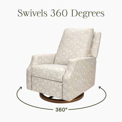 NamesakeMorris & Co. x Namesake Crewe Recliner and Swivel GliderBabysupermarket
