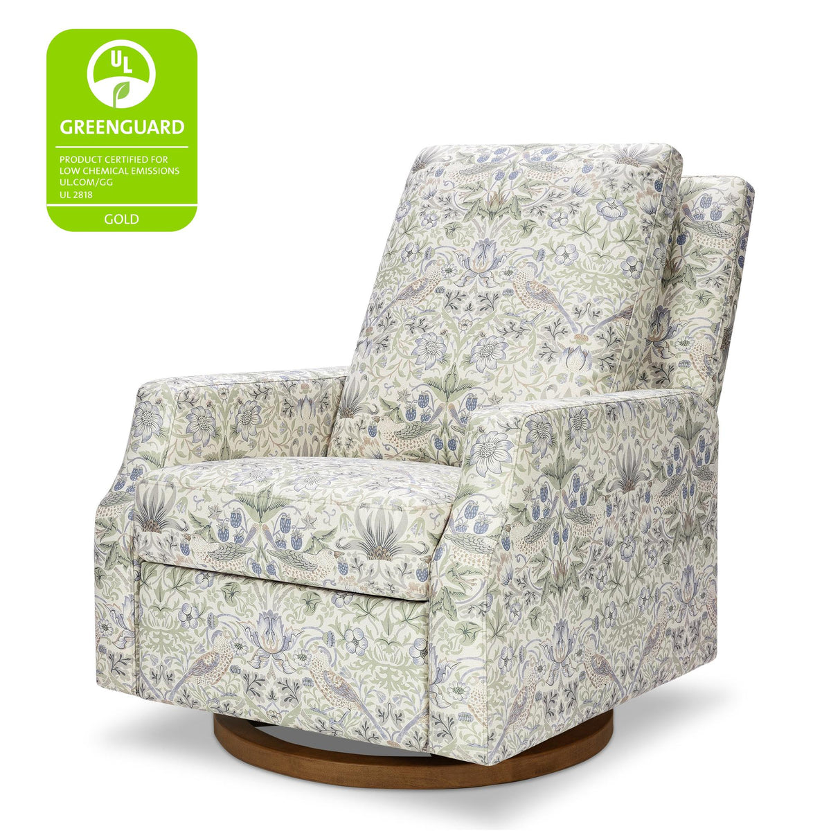 NamesakeMorris & Co. x Namesake Crewe Recliner and Swivel GliderBabysupermarket