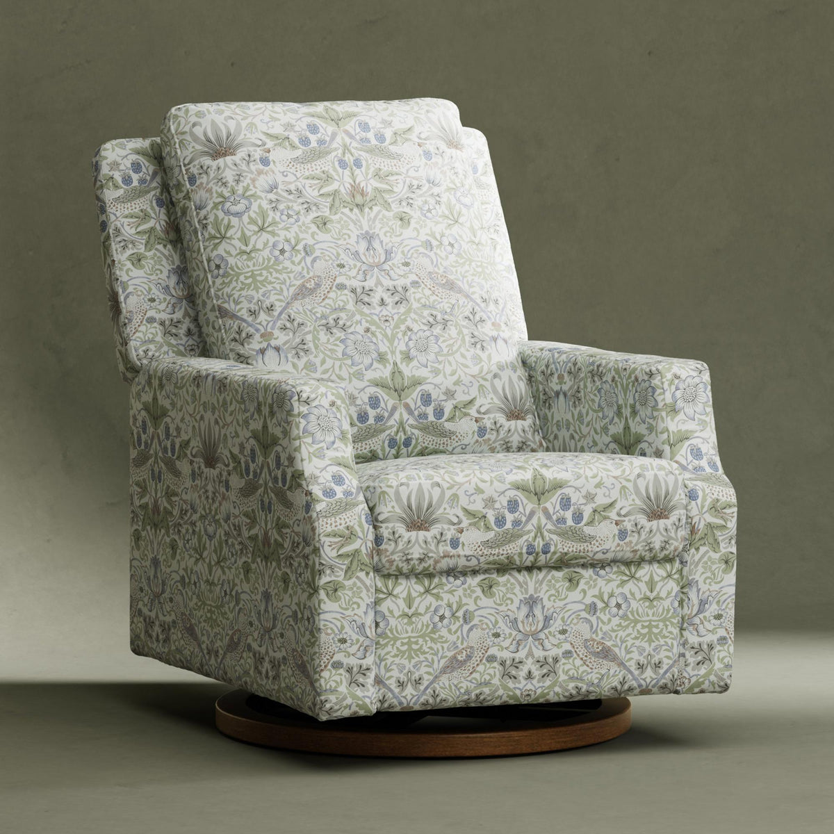 NamesakeMorris & Co. x Namesake Crewe Recliner and Swivel GliderBabysupermarket