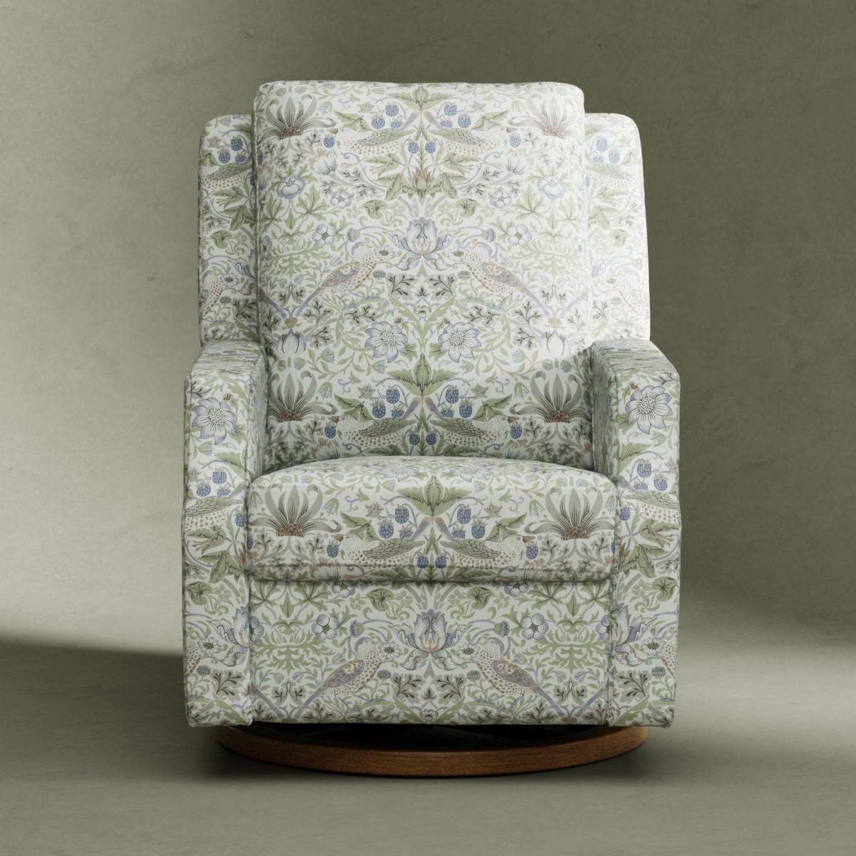 NamesakeMorris & Co. x Namesake Crewe Recliner and Swivel GliderBabysupermarket