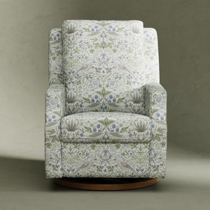 NamesakeMorris & Co. x Namesake Crewe Recliner and Swivel GliderBabysupermarket