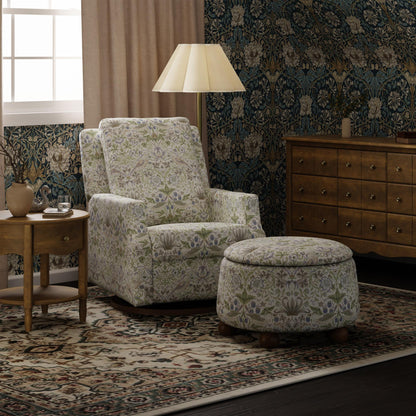 NamesakeMorris & Co. x Namesake Crewe Recliner and Swivel GliderBabysupermarket