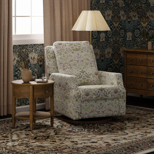 NamesakeMorris & Co. x Namesake Crewe Recliner and Swivel GliderBabysupermarket