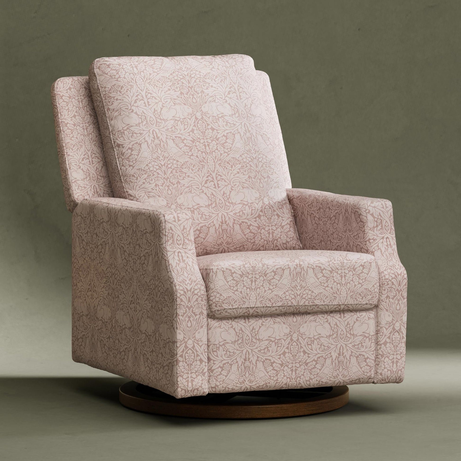 NamesakeMorris & Co. x Namesake Crewe Recliner and Swivel GliderBabysupermarket