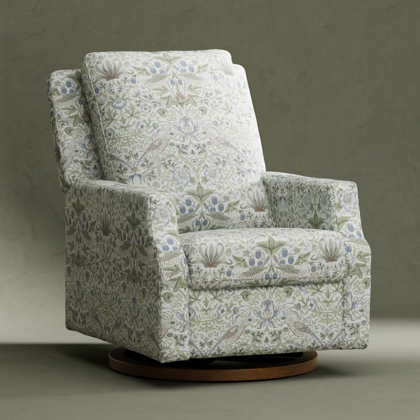 NamesakeMorris & Co. x Namesake Crewe Recliner and Swivel GliderBabysupermarket