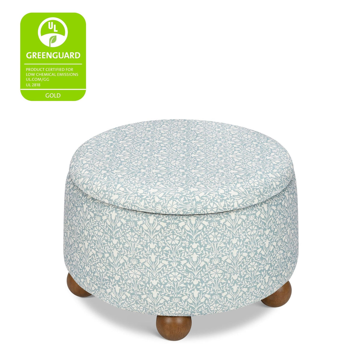 NamesakeMorris & Co. x Namesake Tuffet Storage OttomanBabysupermarket