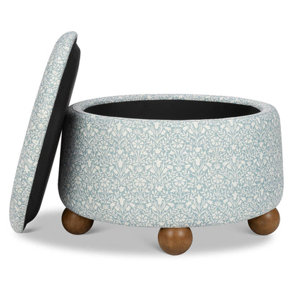 NamesakeMorris & Co. x Namesake Tuffet Storage OttomanBabysupermarket
