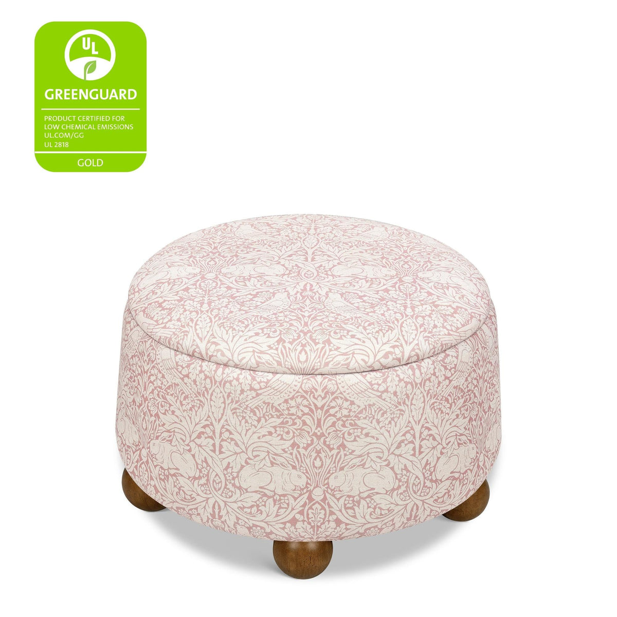 NamesakeMorris & Co. x Namesake Tuffet Storage OttomanBabysupermarket