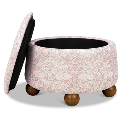 NamesakeMorris & Co. x Namesake Tuffet Storage OttomanBabysupermarket