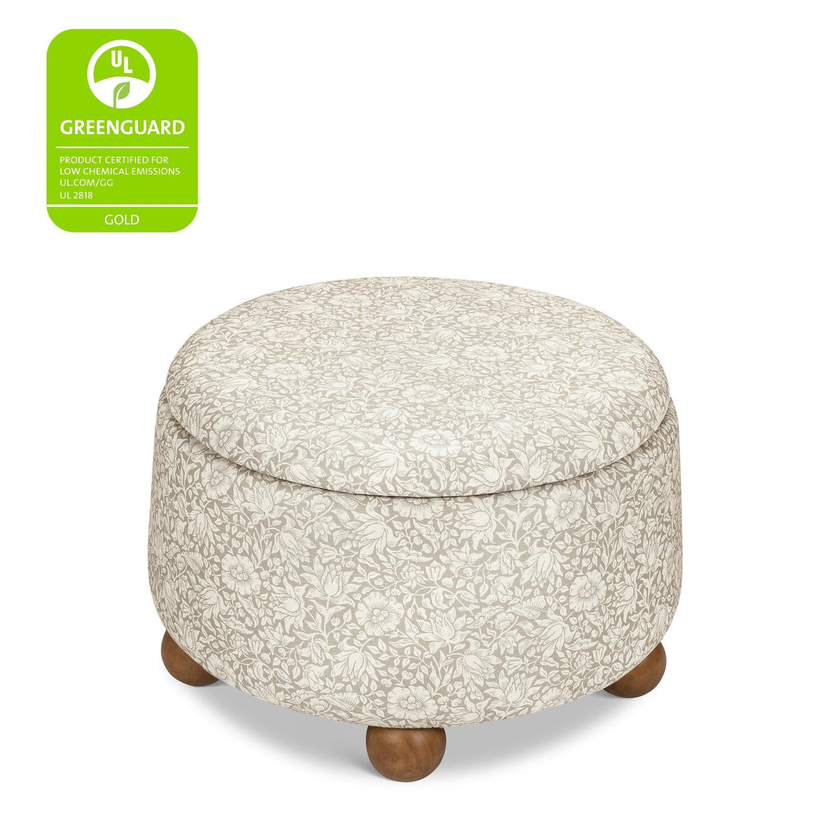 NamesakeMorris & Co. x Namesake Tuffet Storage OttomanBabysupermarket