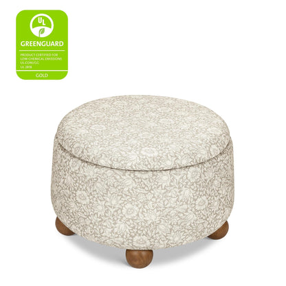 NamesakeMorris & Co. x Namesake Tuffet Storage OttomanBabysupermarket