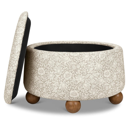 NamesakeMorris & Co. x Namesake Tuffet Storage OttomanBabysupermarket