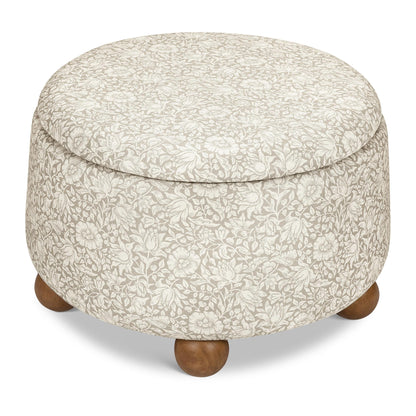 NamesakeMorris & Co. x Namesake Tuffet Storage OttomanBabysupermarket