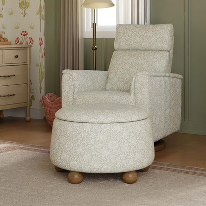 NamesakeMorris & Co. x Namesake Tuffet Storage OttomanBabysupermarket