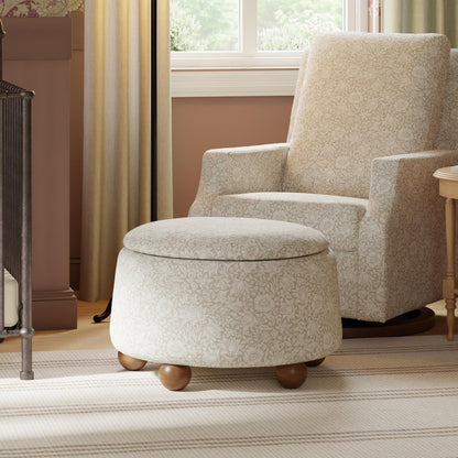 NamesakeMorris & Co. x Namesake Tuffet Storage OttomanBabysupermarket