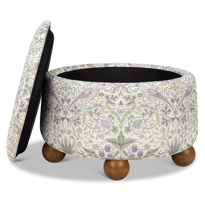NamesakeMorris & Co. x Namesake Tuffet Storage OttomanBabysupermarket