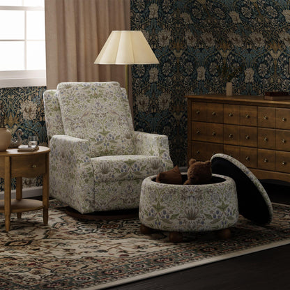 NamesakeMorris & Co. x Namesake Tuffet Storage OttomanBabysupermarket