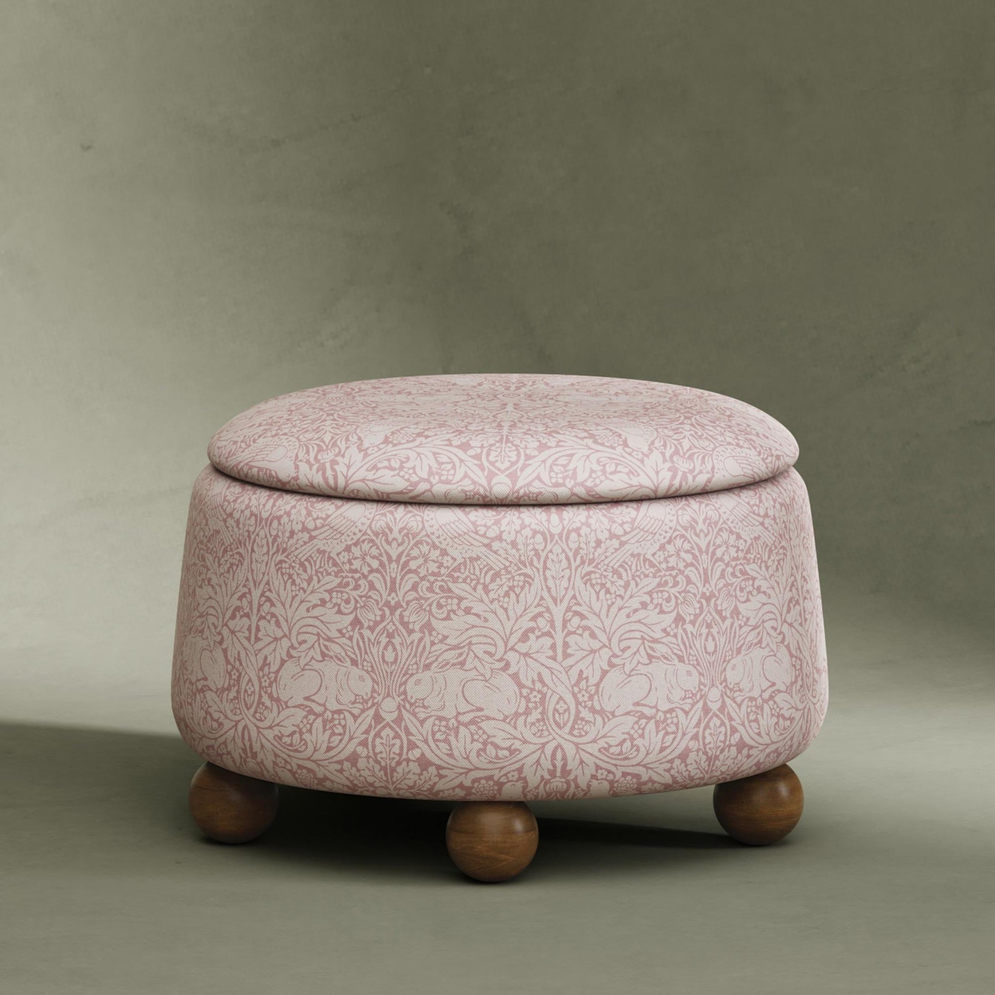 NamesakeMorris & Co. x Namesake Tuffet Storage OttomanBabysupermarket