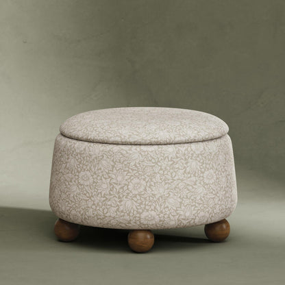 NamesakeMorris & Co. x Namesake Tuffet Storage OttomanBabysupermarket
