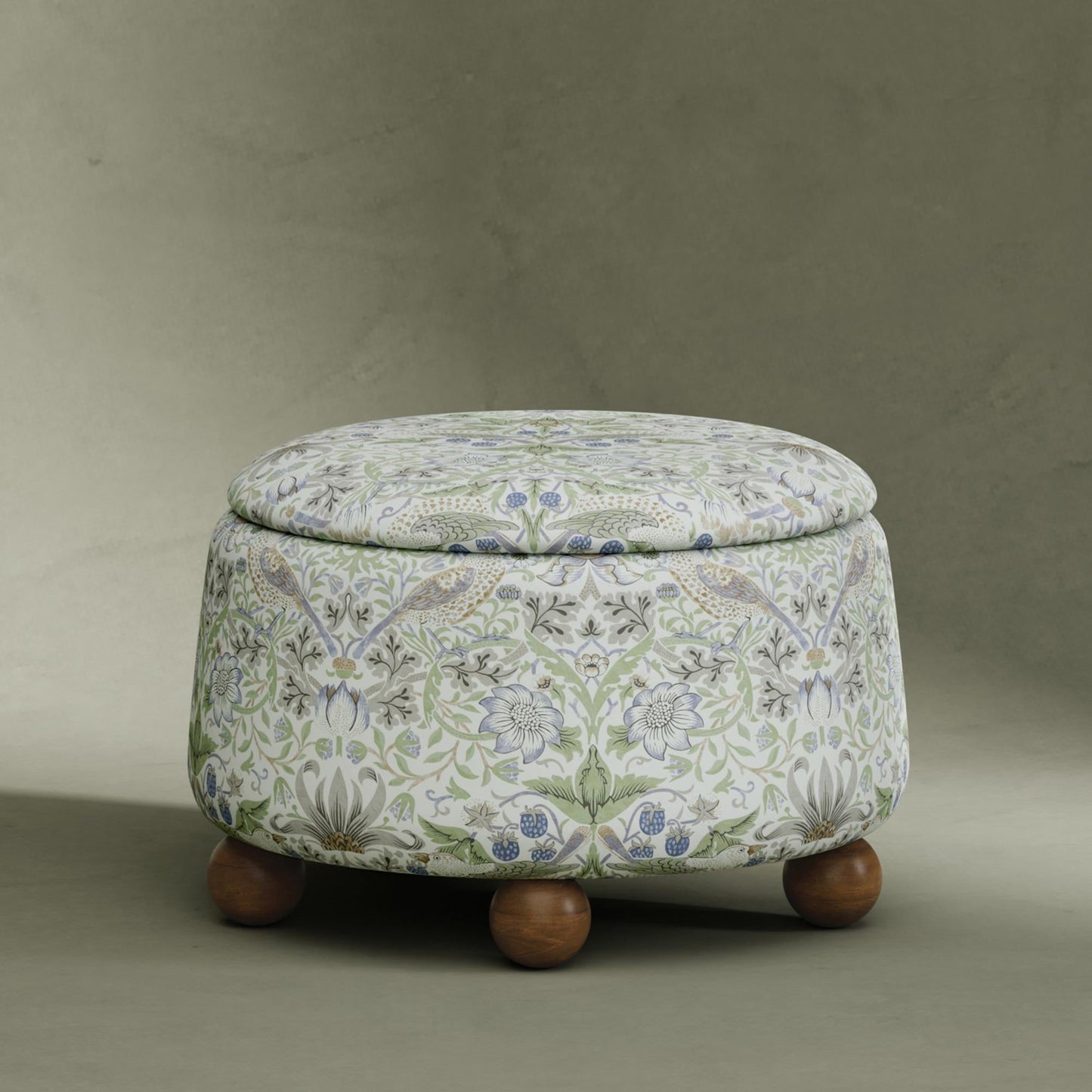 NamesakeMorris & Co. x Namesake Tuffet Storage OttomanBabysupermarket