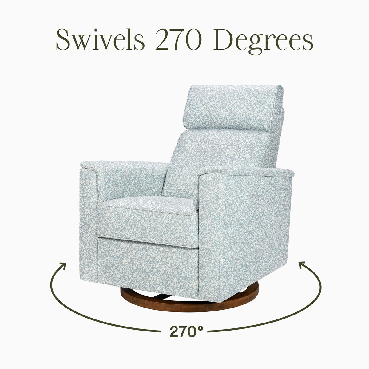 NamesakeMorris & Co. x Namesake Willa Plus Power Glider Recliner w/ Power HeadrestBabysupermarket