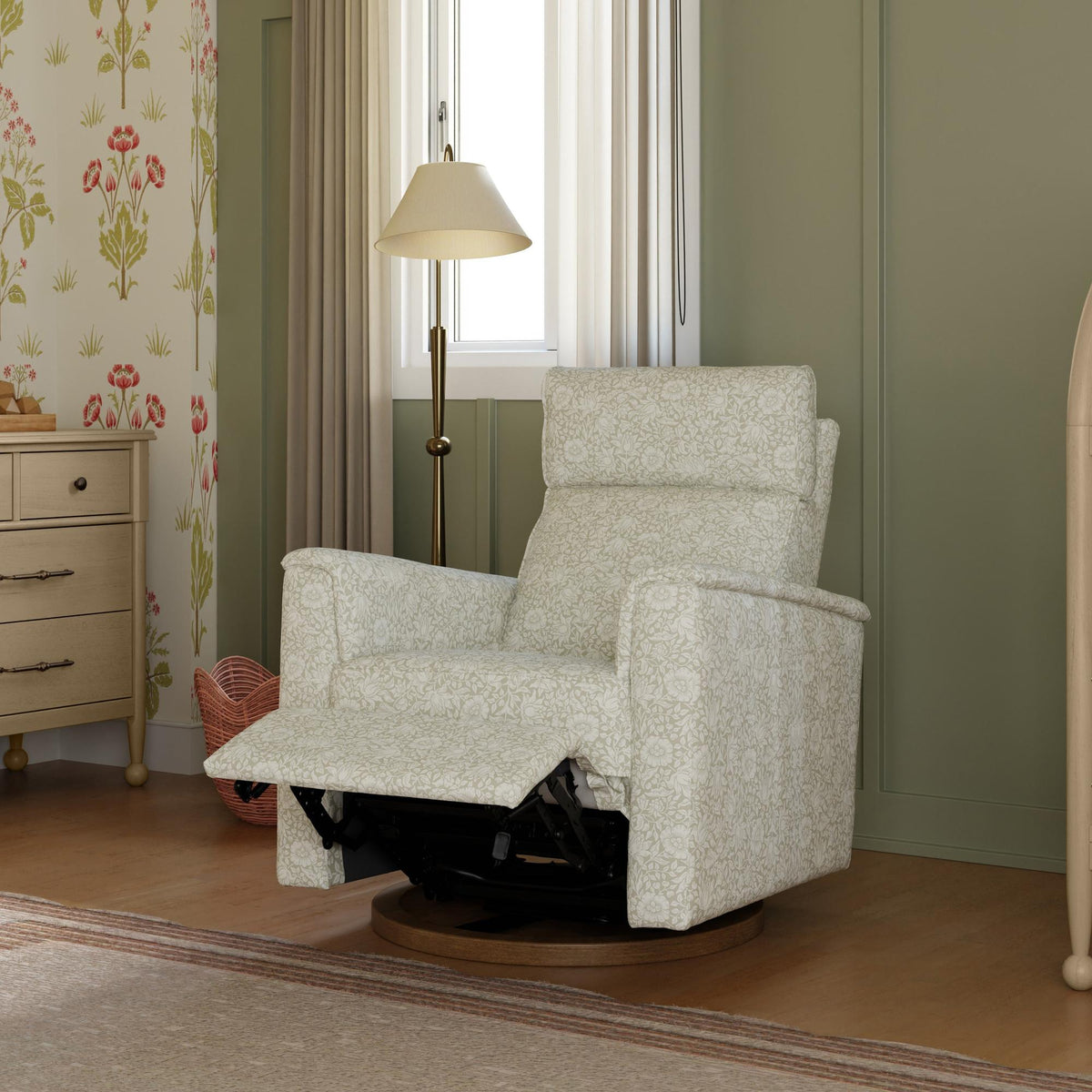 NamesakeMorris & Co. x Namesake Willa Plus Power Glider Recliner w/ Power HeadrestBabysupermarket