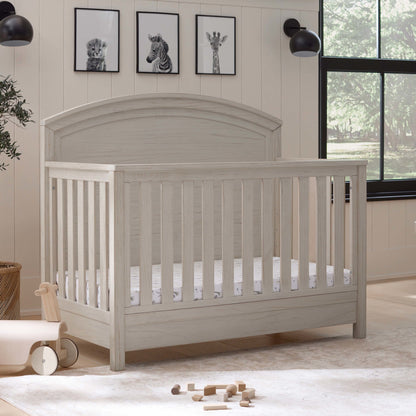 Monogram by Namesake Hemsted 4-in-1 Convertible Crib