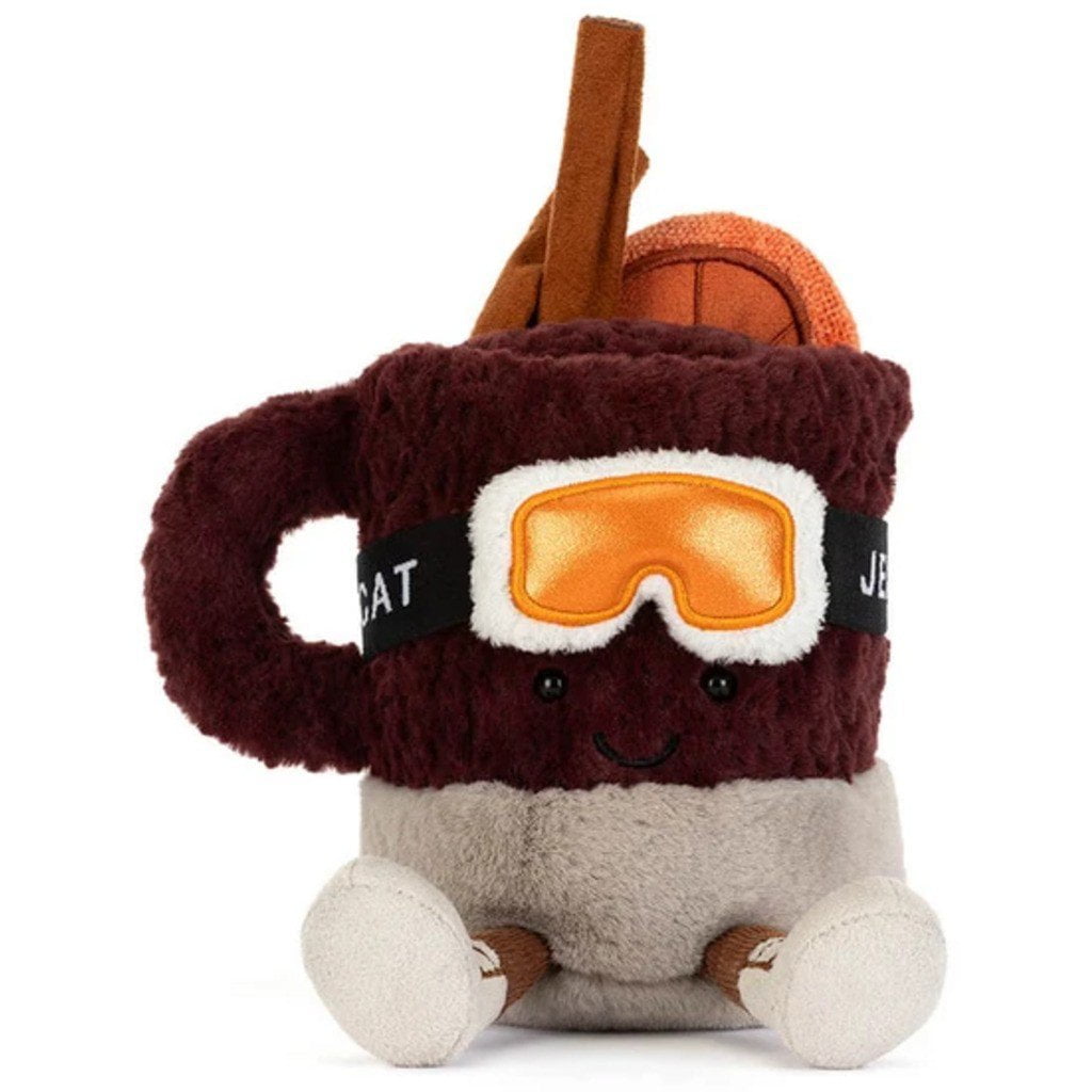 Jellycat Amuseables Mullover Spiced Drink