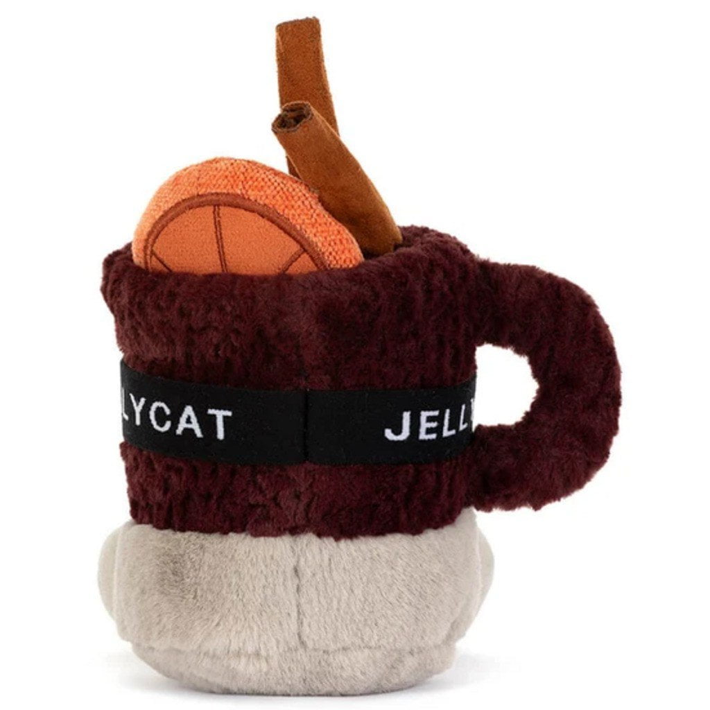 Jellycat Amuseables Mullover Spiced Drink