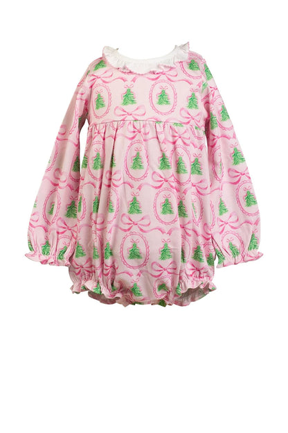 Proper PeonyProper Peony Girls Pink Tannenbaum BubbleBabysupermarket